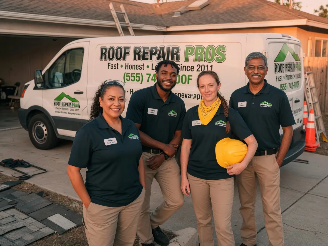 Roof Repair company in New Philadelphia, OH